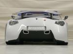 Weber Sportscars Faster One 2008 года